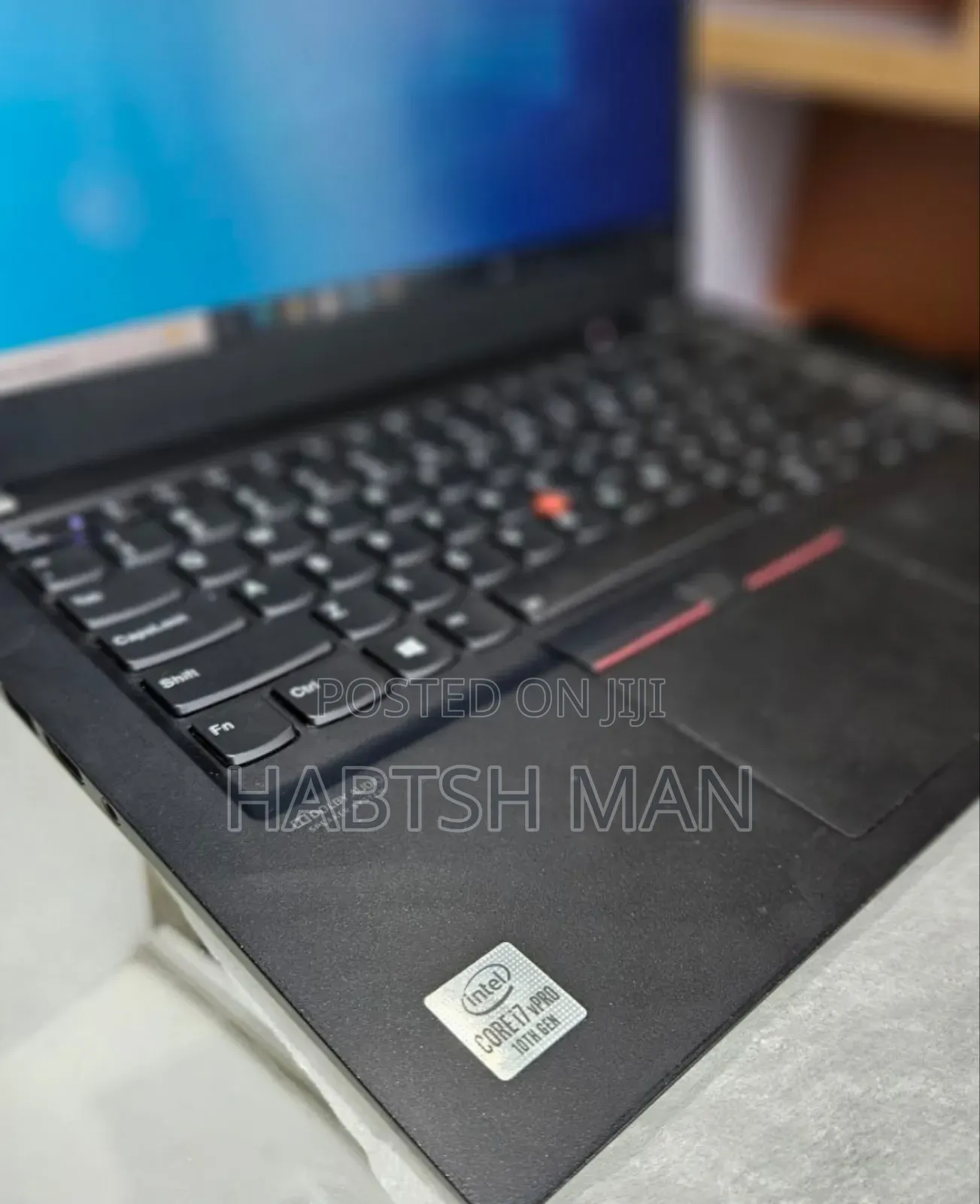 New Laptop Lenovo Thinkpad T14s Gen 2 16GB Intel Core I7 SSD 512GB