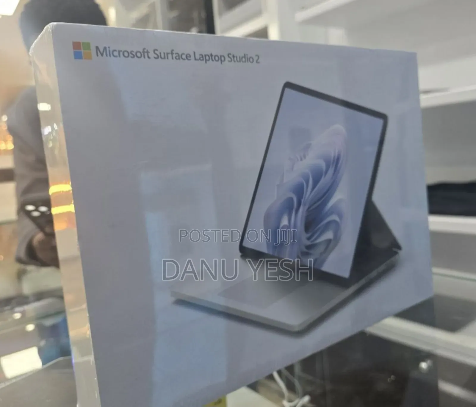 New Microsoft Surface Laptop Studio 2 16GB Intel Core I7 SSD 512GB