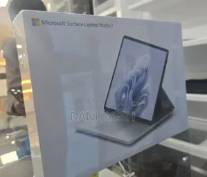 New Microsoft Surface Laptop Studio 2 16GB Intel Core I7 SSD 512GB