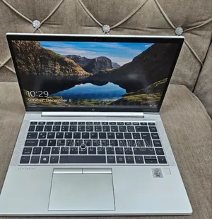 New Laptop HP EliteBook 840 G7 16GB Intel Core I5 SSD 512GB