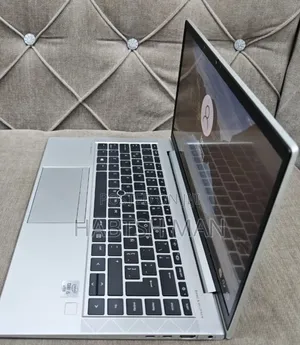 New Laptop HP EliteBook 840 G7 16GB Intel Core I5 SSD 512GB