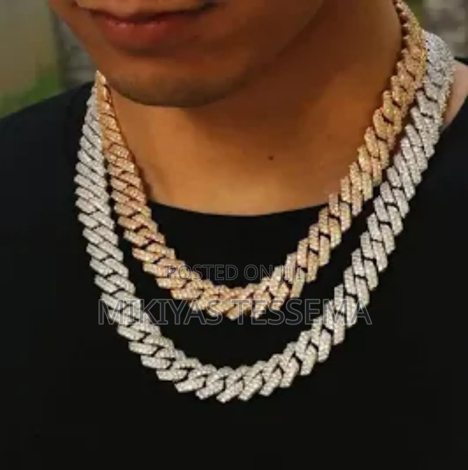 Chain+Necklace