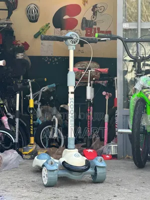New Child Scooter