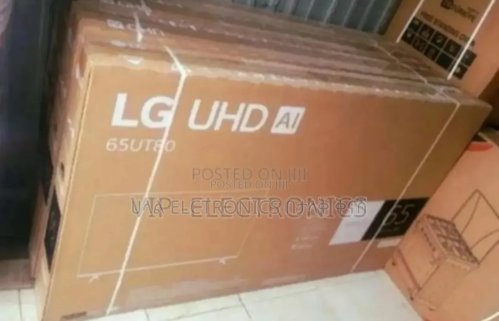 Lg 65*Uhd Tv 2025