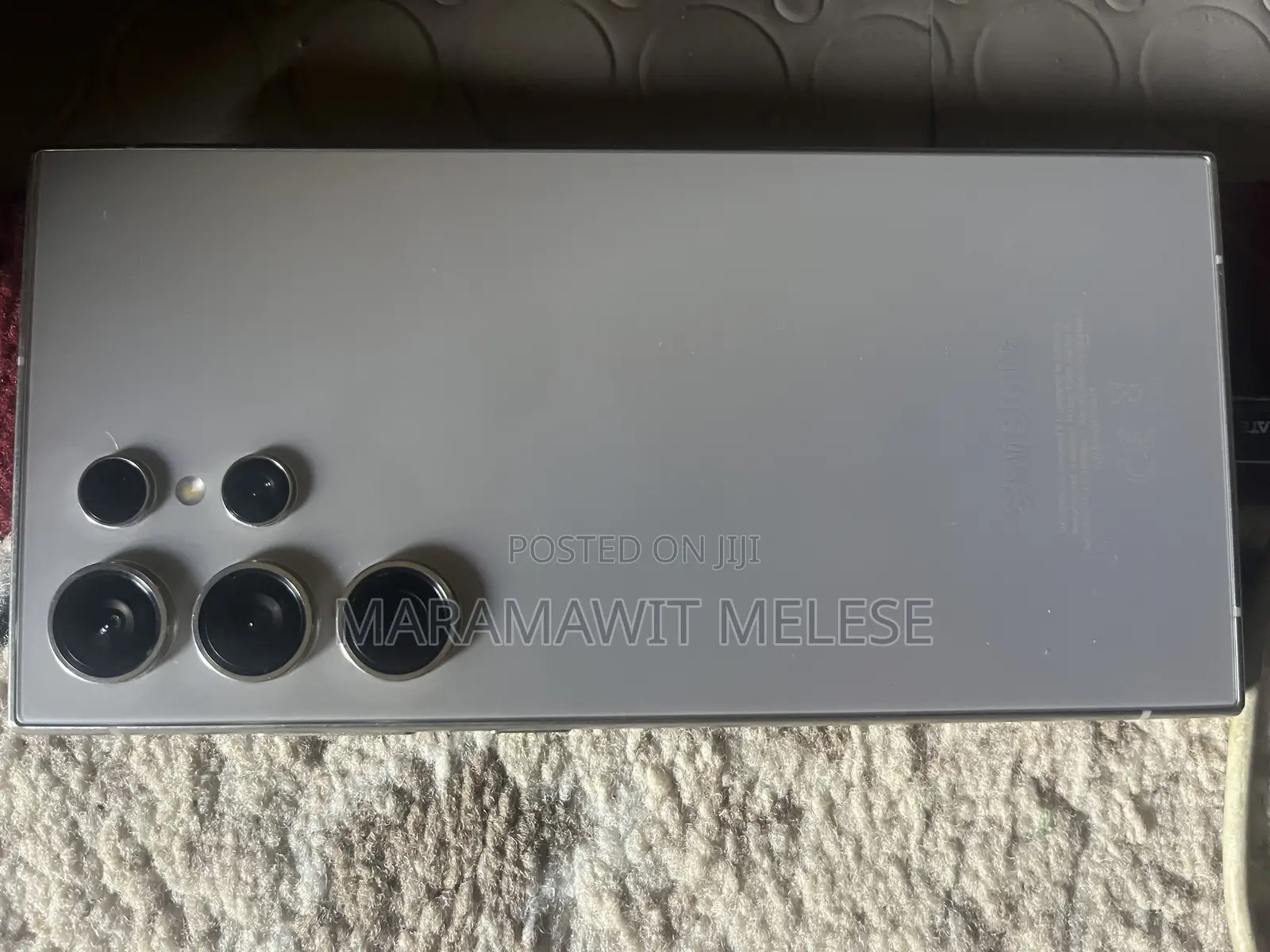 New Samsung Galaxy S24 Ultra 512 GB Gray