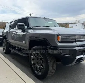 New GMC HUMMER EV 2024