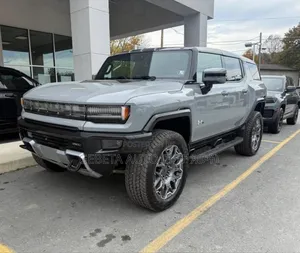 New GMC HUMMER EV 2024