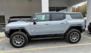 New GMC HUMMER EV 2024