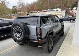New GMC HUMMER EV 2024