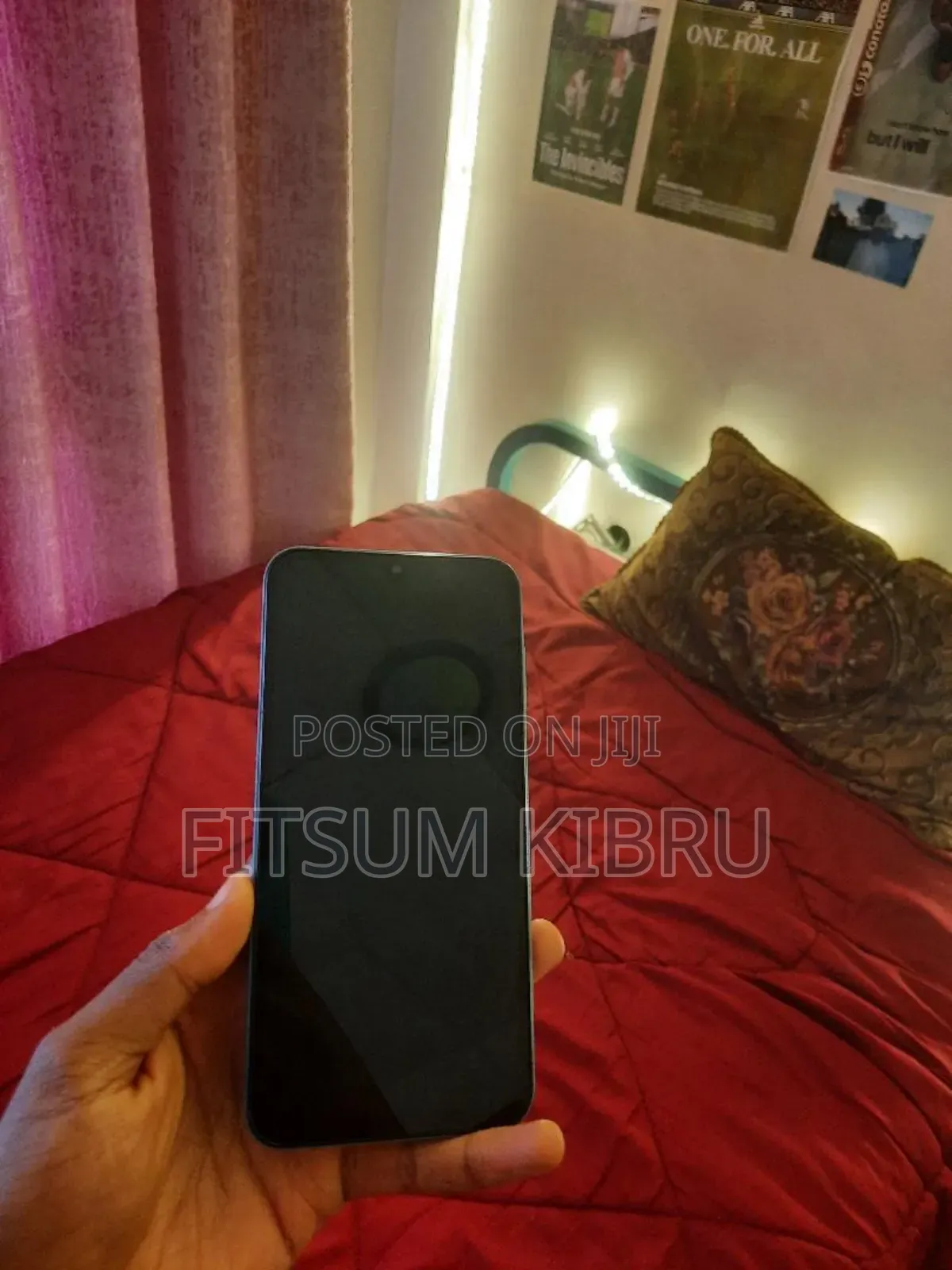 Samsung Galaxy A15 5G 128 GB Silver