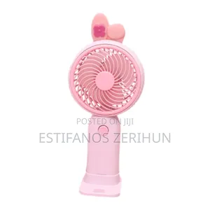 Portable Handheld Fan