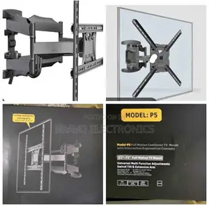 P5 Flexible Tv Wall Mount Tv Hunger
