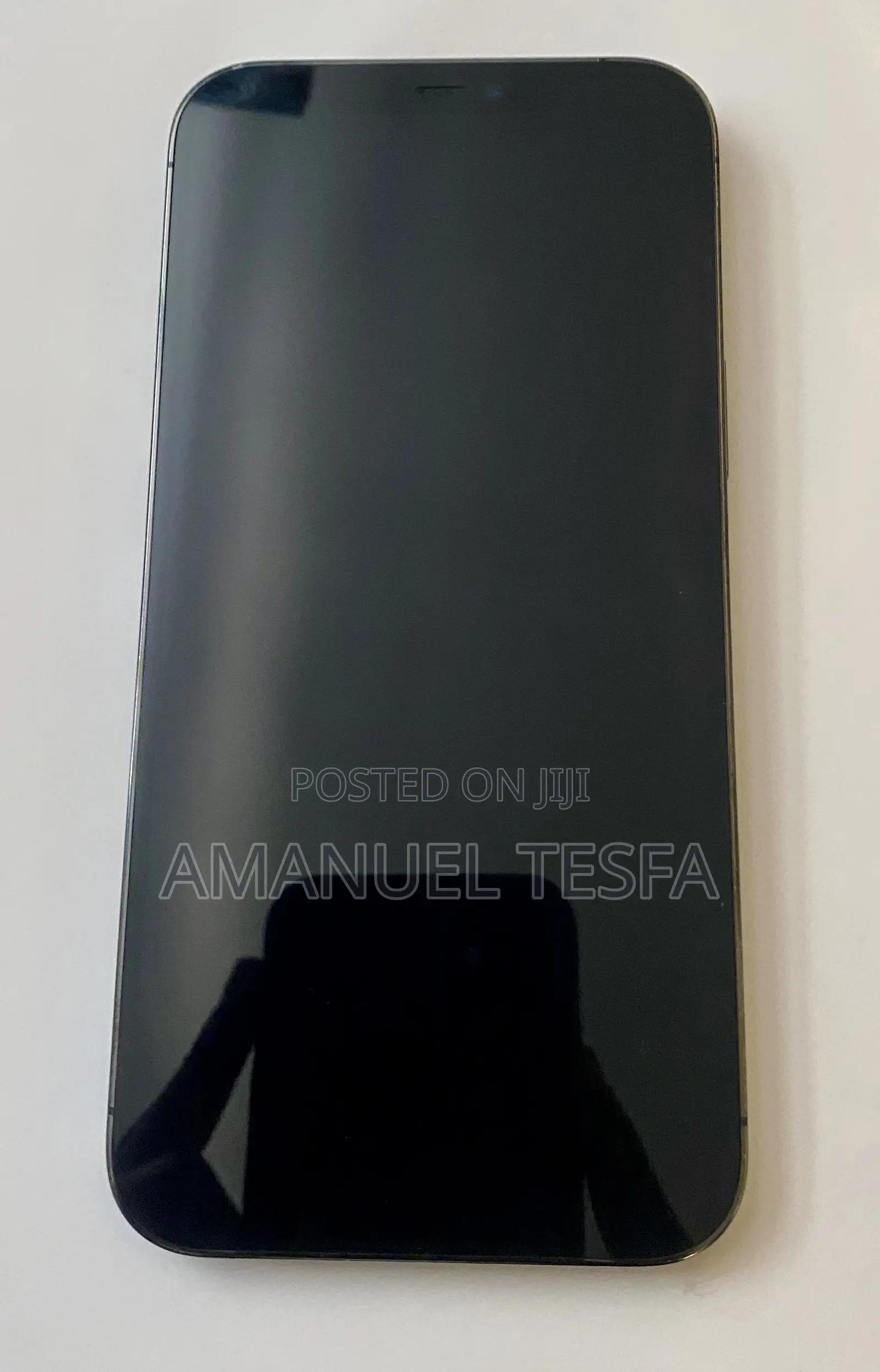 Apple iPhone 12 Pro Max 128 GB Gray