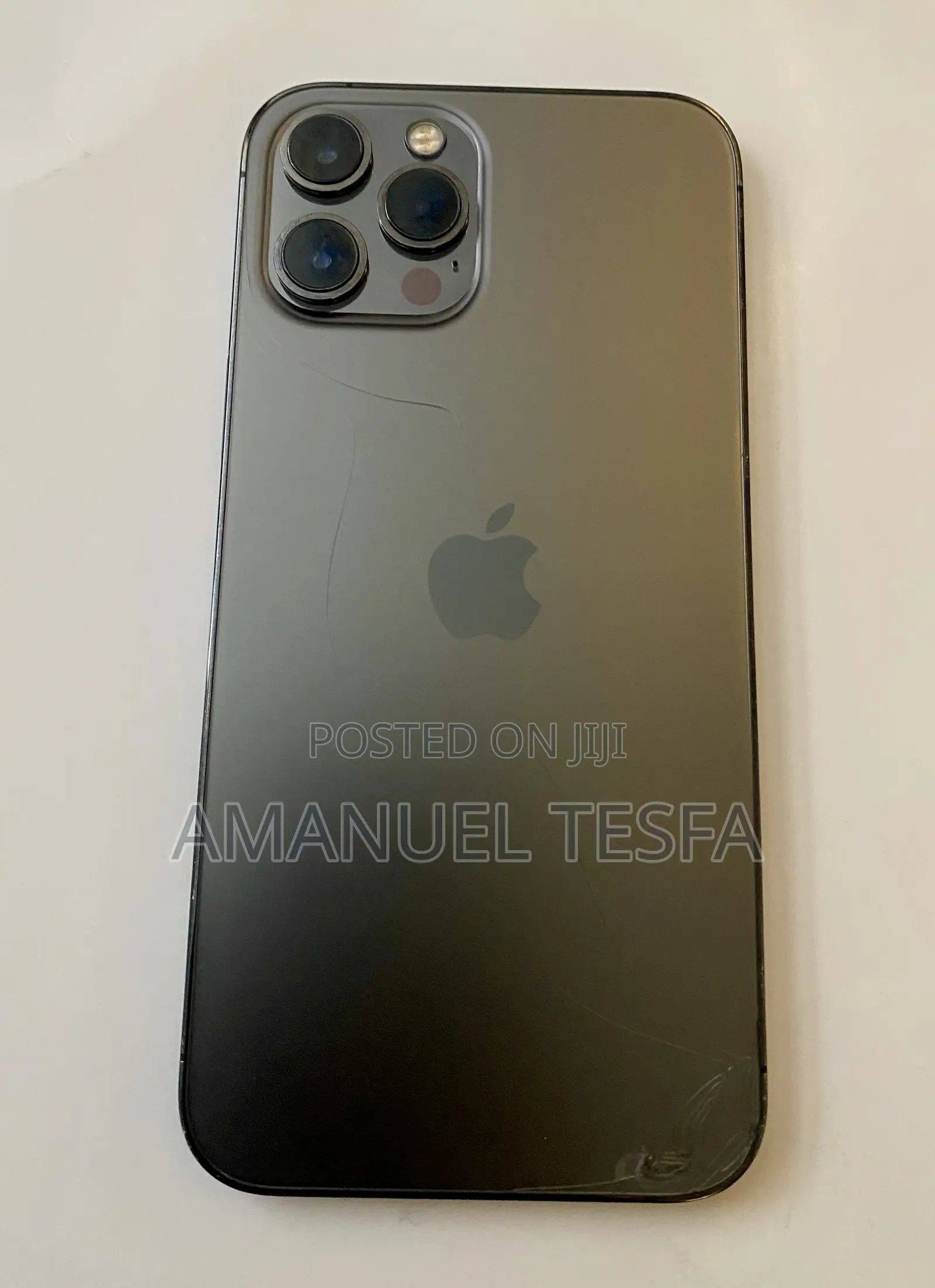 Apple iPhone 12 Pro Max 128 GB Gray