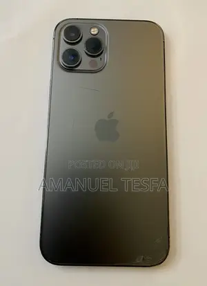 Apple iPhone 12 Pro Max 128 GB Gray