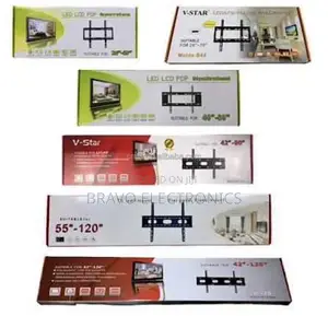 Flat Tv Wall Mount 32”-100”