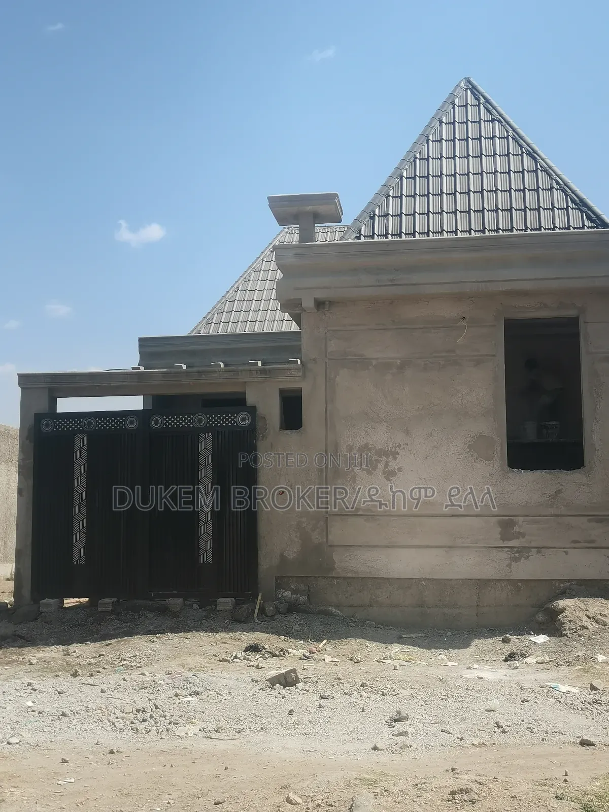 2bdrm House in Dukem, East Shewa for sale