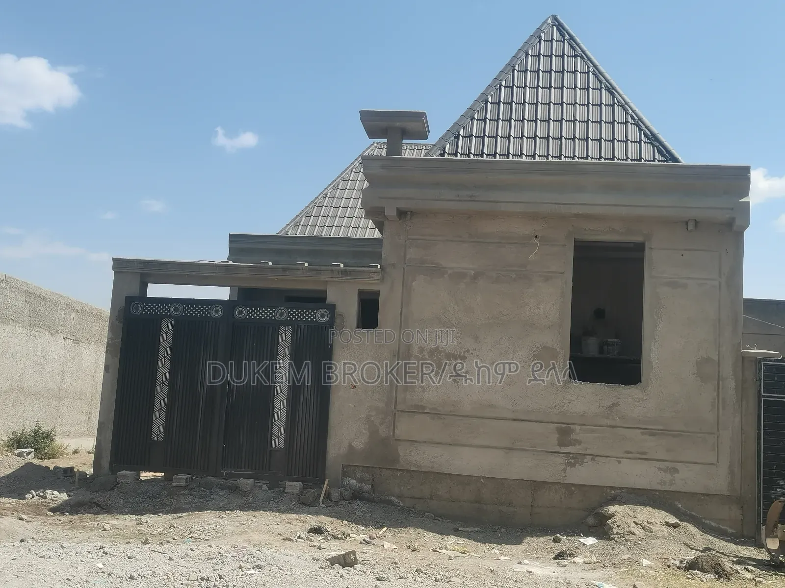 2bdrm House in Dukem, East Shewa for sale