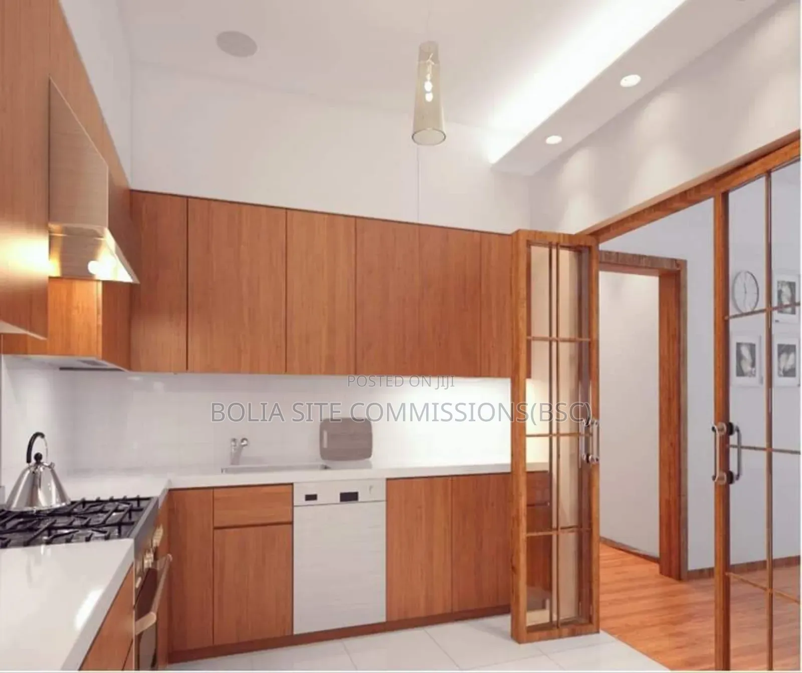 2bdrm Apartment in Private, Bole for sale