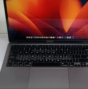 New Laptop Apple MacBook Air 8GB Intel Core I5 SSD 256GB