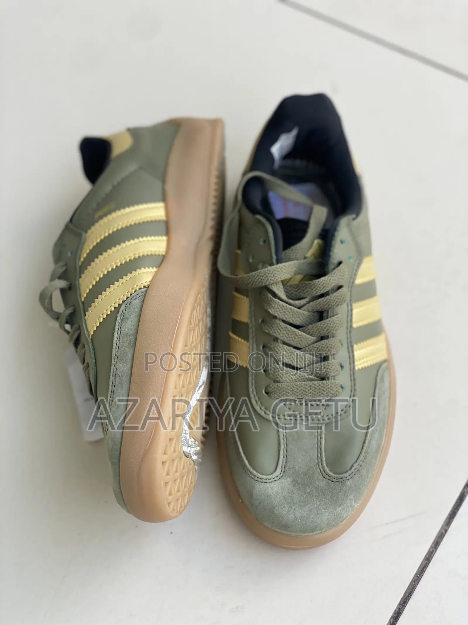 Shoe Adidas Palace Samba Og