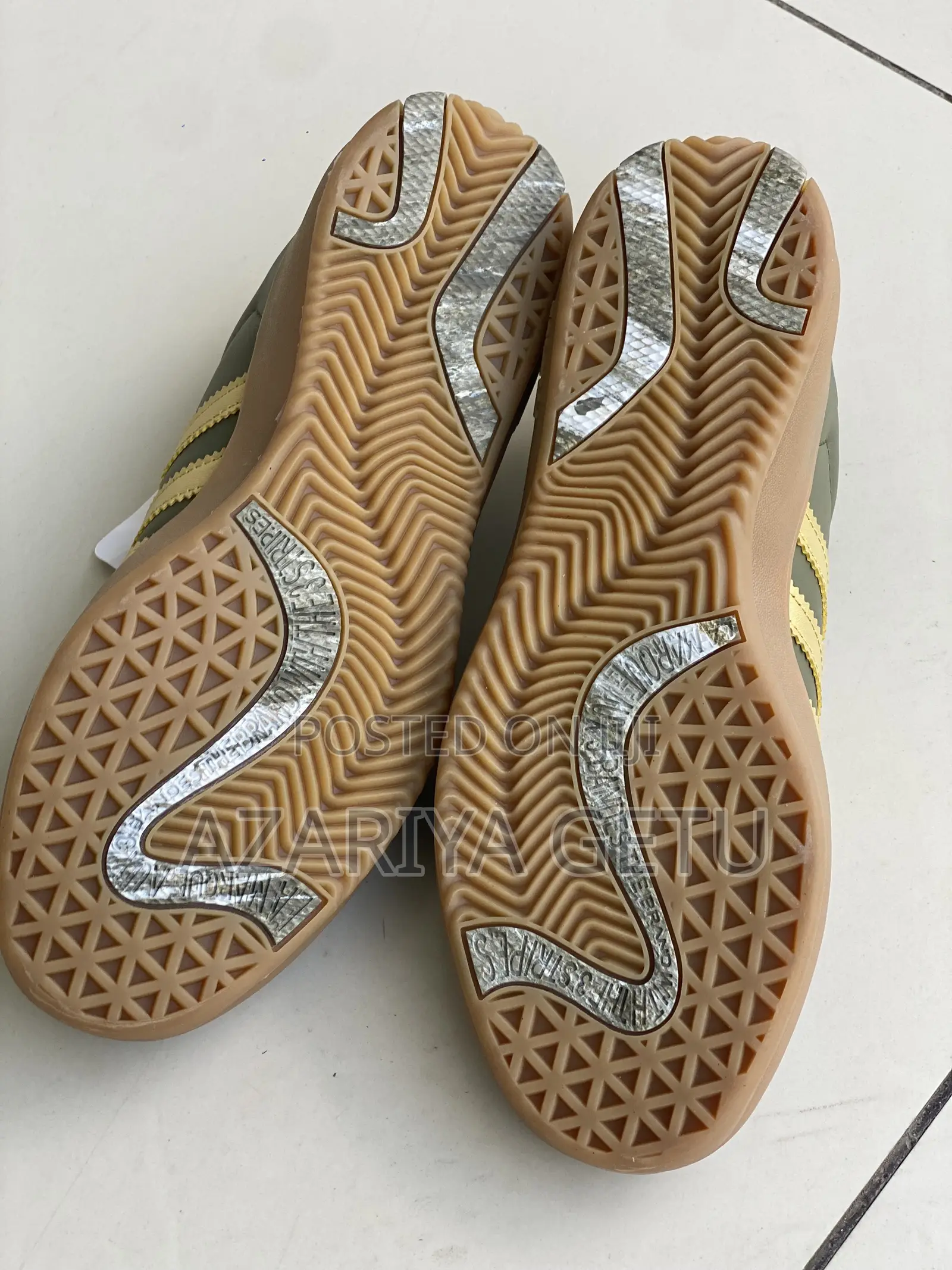 Shoe Adidas Palace Samba Og