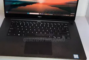 New Laptop Dell Precision 5540 16GB Intel Core I9 SSD 512GB