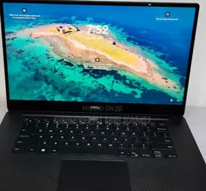 New Laptop Dell Precision 5540 16GB Intel Core I9 SSD 512GB