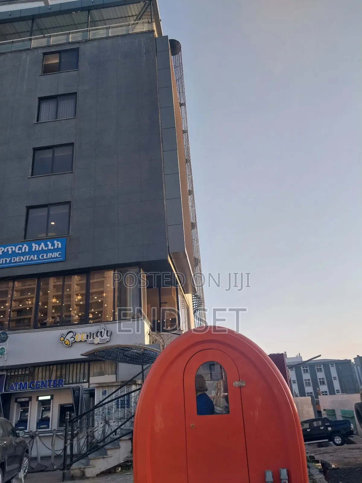 Aluminum and Glass Work