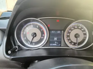 New Suzuki Dzire 2022 Gray