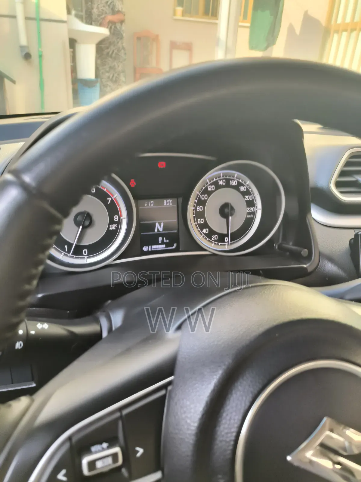 New Suzuki Dzire 2022 Gray