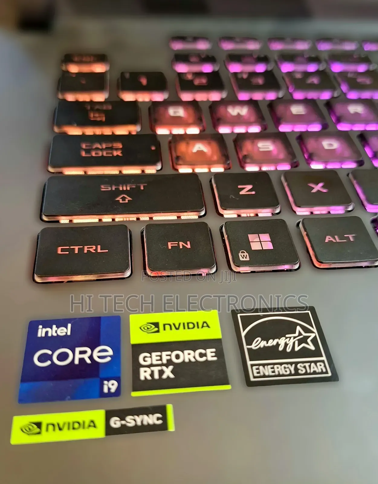 New Laptop Asus ROG Strix G15 16GB Intel Core I9 SSD 1T