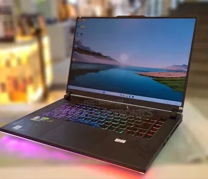 New Laptop Asus ROG Strix G15 16GB Intel Core I9 SSD 1T