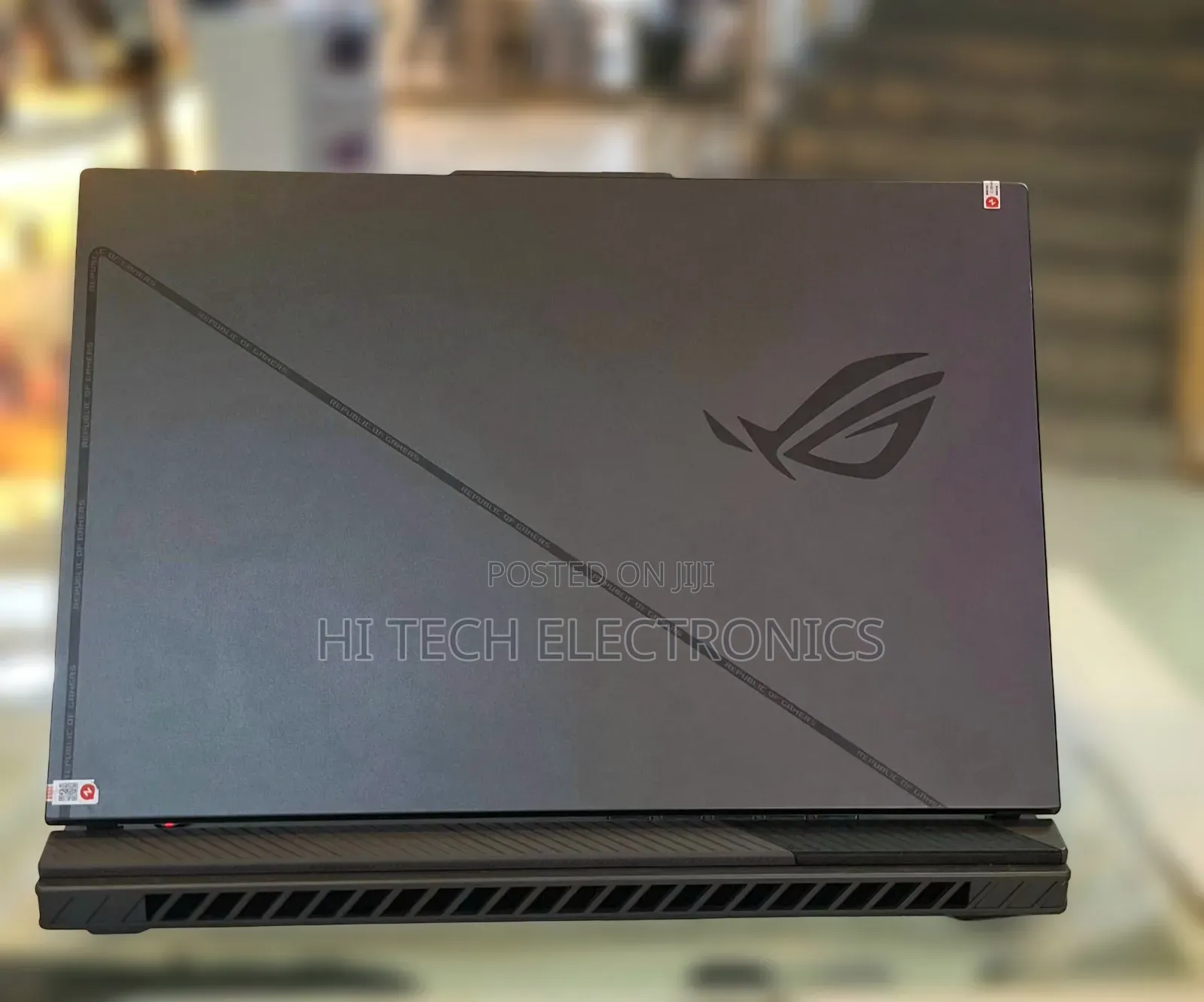 New Laptop Asus ROG Strix G15 16GB Intel Core I9 SSD 1T