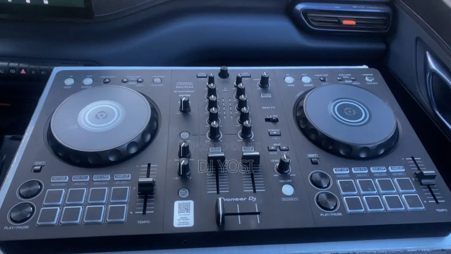 Dj Controller