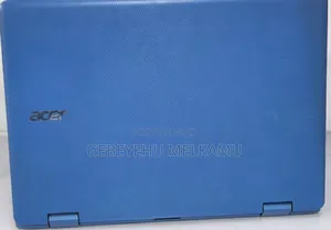 New Laptop Acer Aspire R3-131t 4GB Intel SSD 500GB