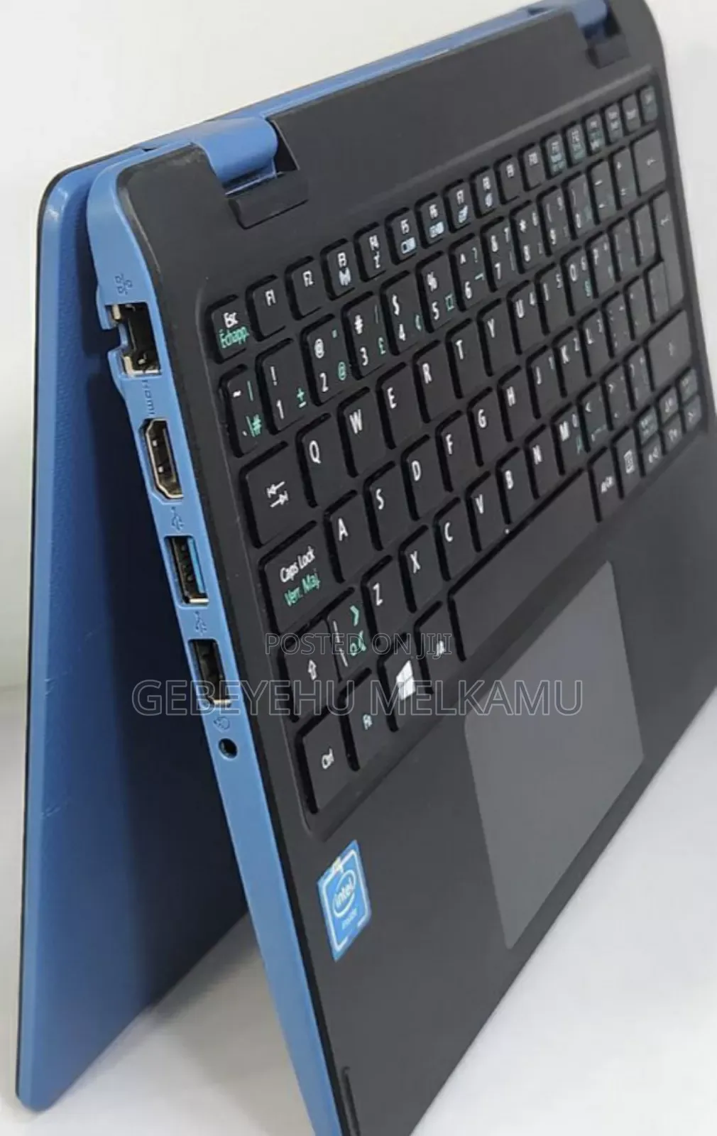 New Laptop Acer Aspire R3-131t 4GB Intel SSD 500GB