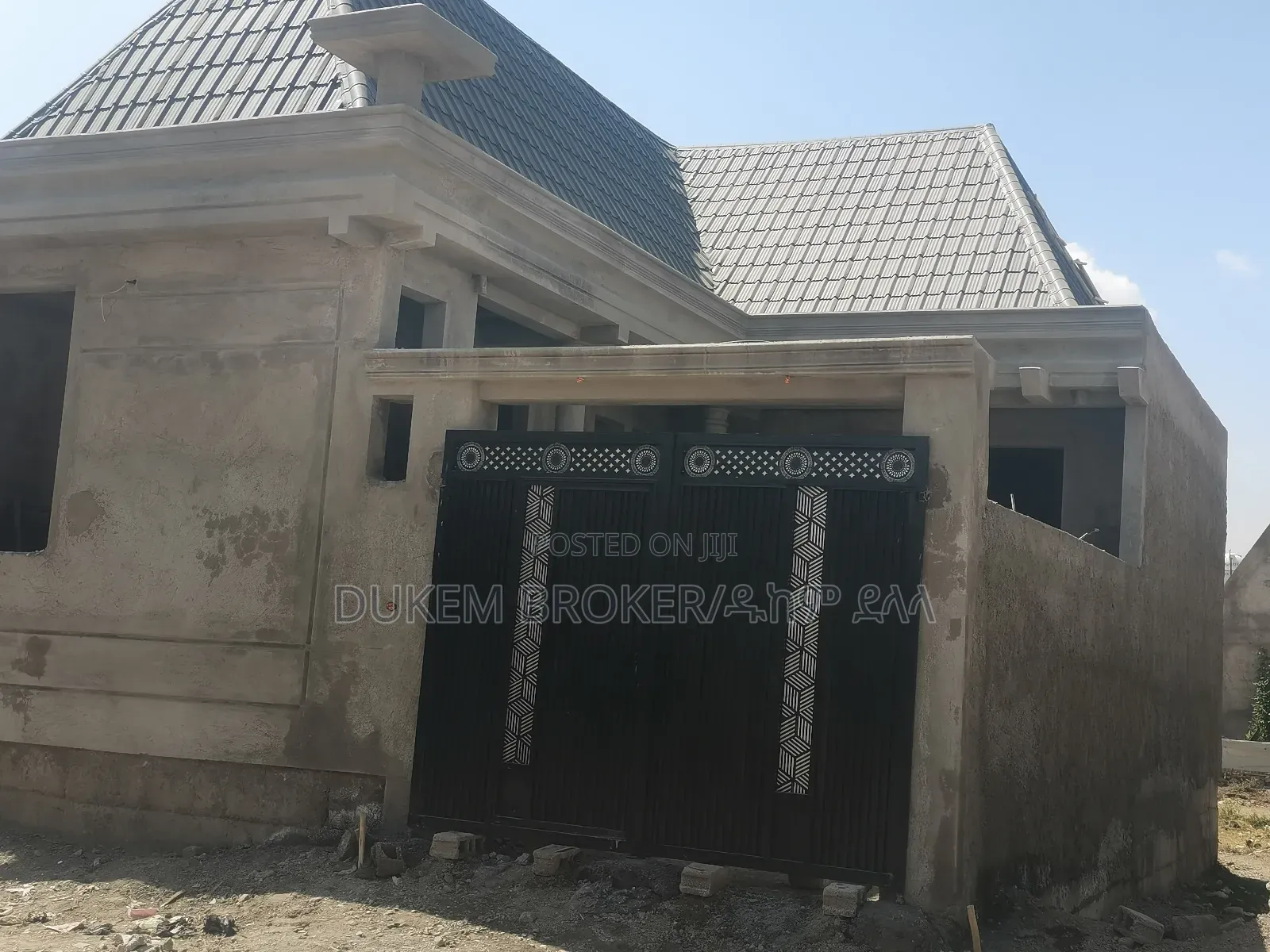 2bdrm House in Dukem, East Shewa for sale