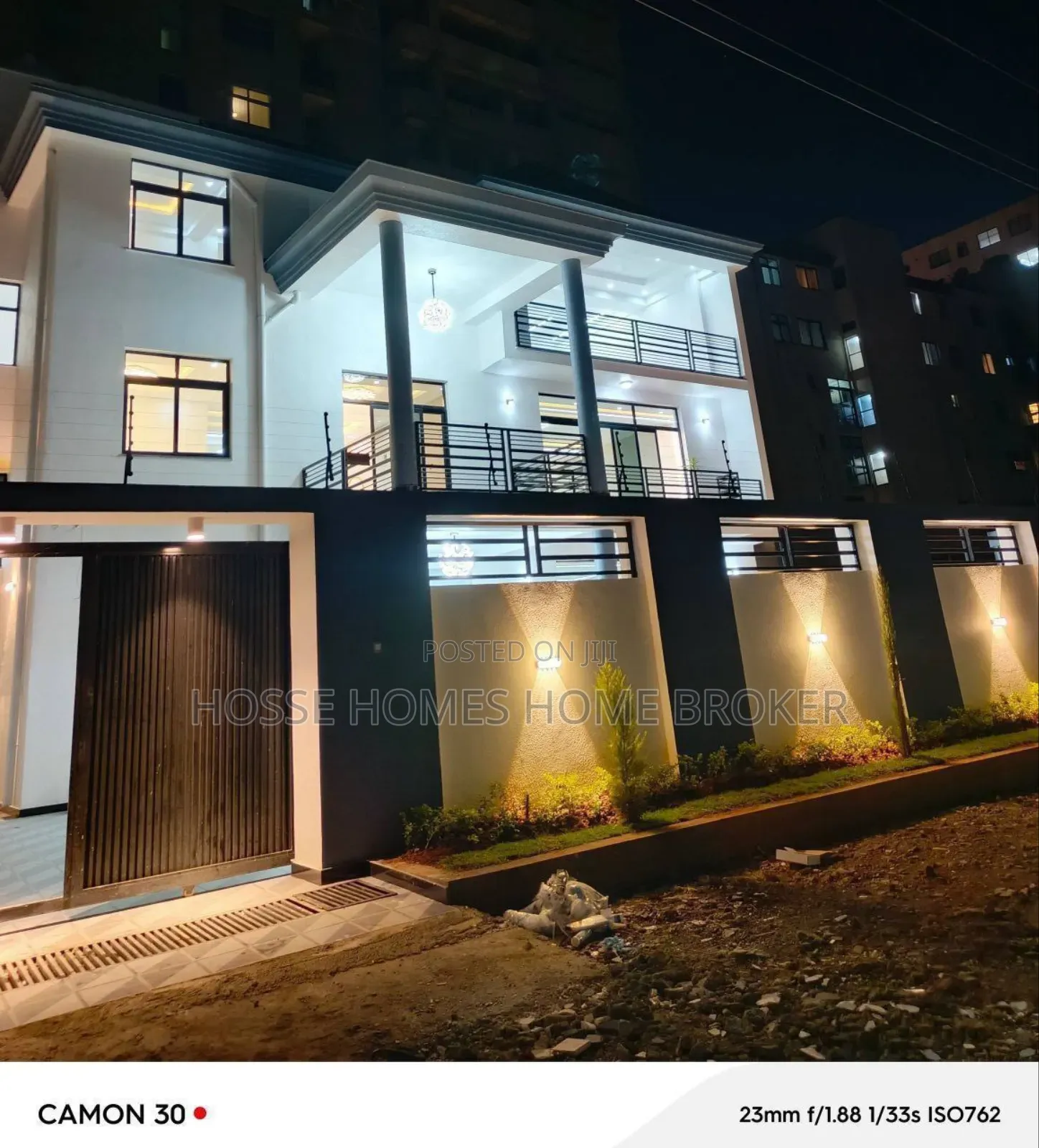 Furnished 8bdrm House in Addis Ababa, Bole for sale