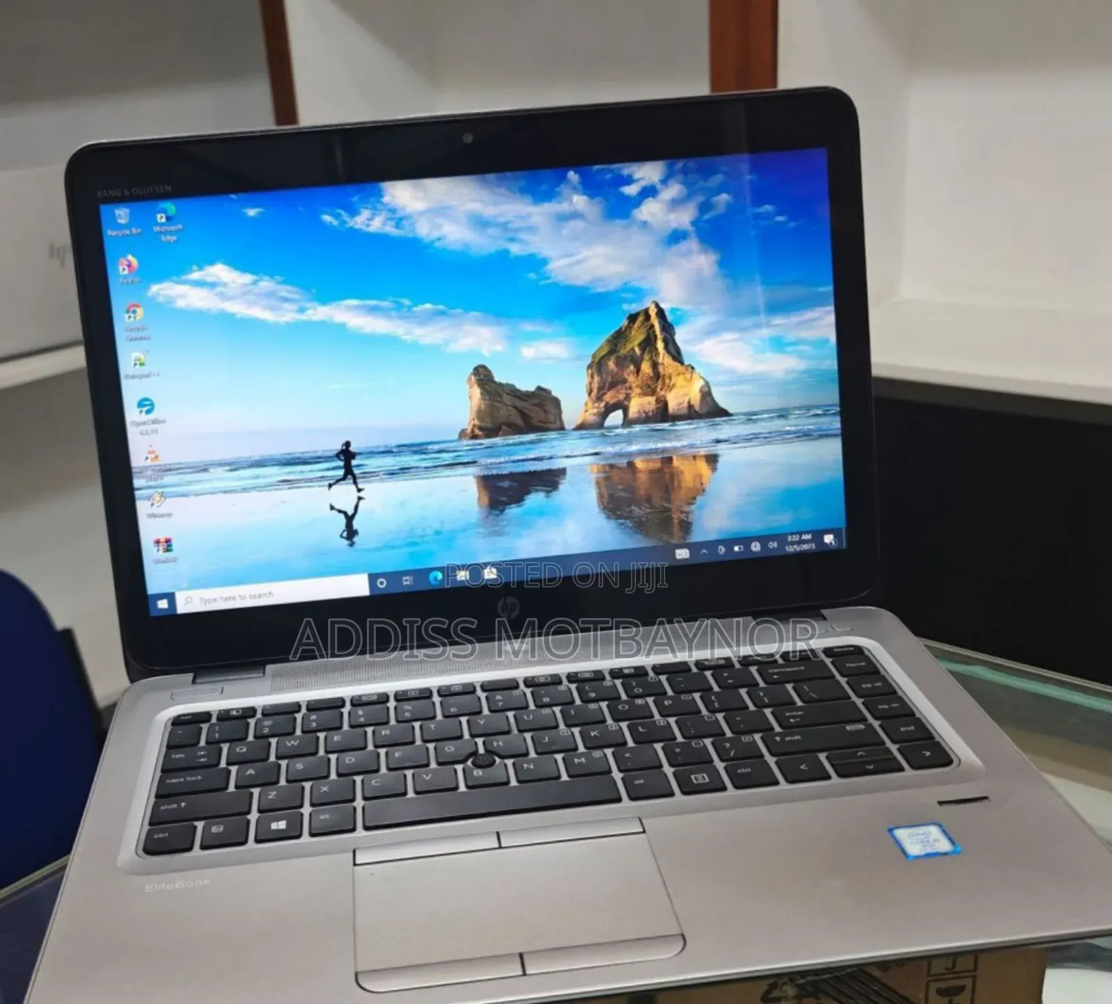 New Laptop HP EliteBook 840 16GB Intel Core I5 SSD 512GB