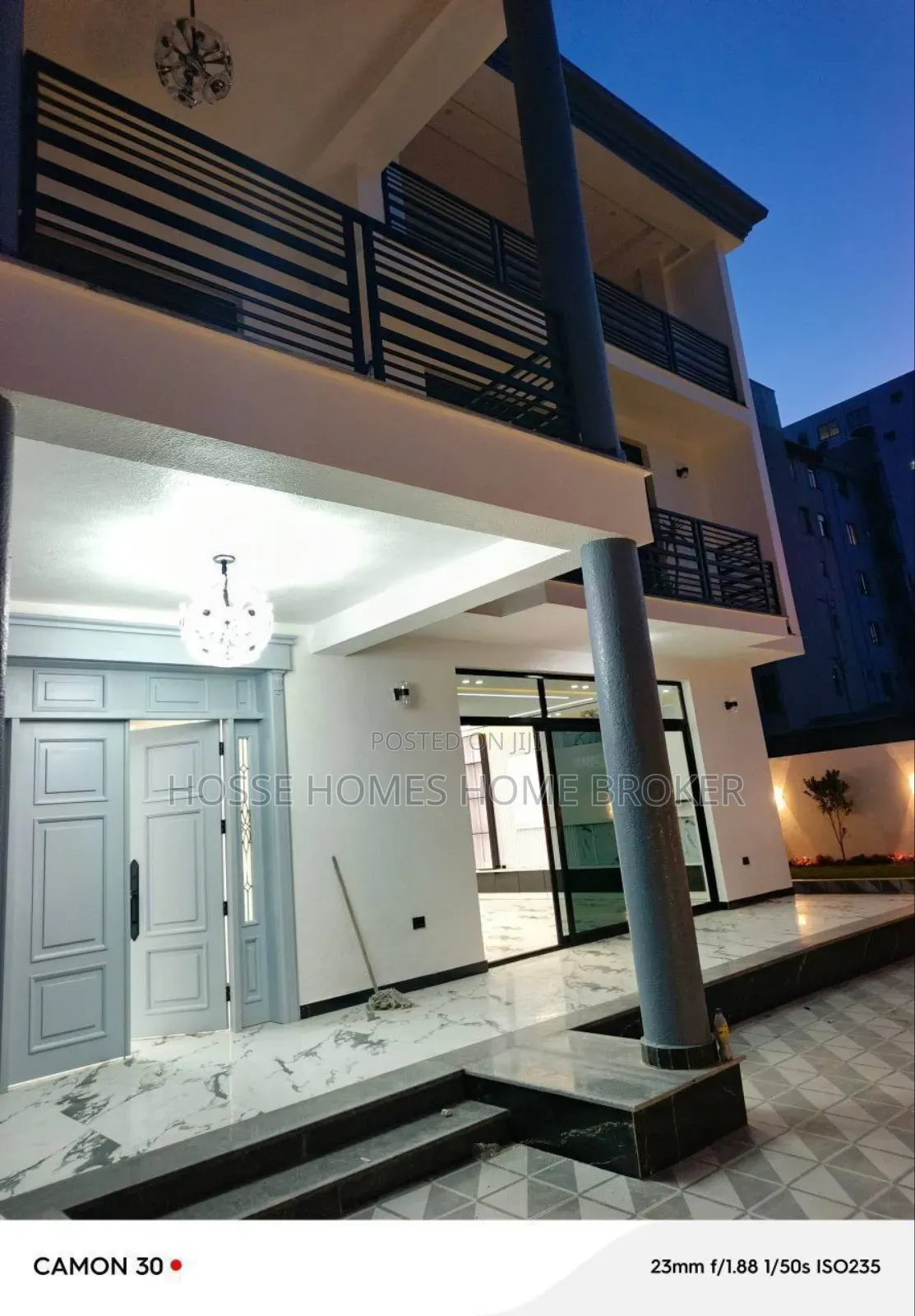 Furnished 8bdrm House in Addis Ababa, Bole for sale