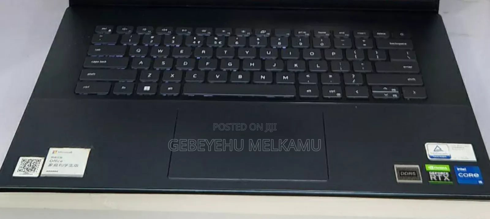 New Laptop Dell Inspiron 16 5620 16GB Intel Core I5 SSD 512GB