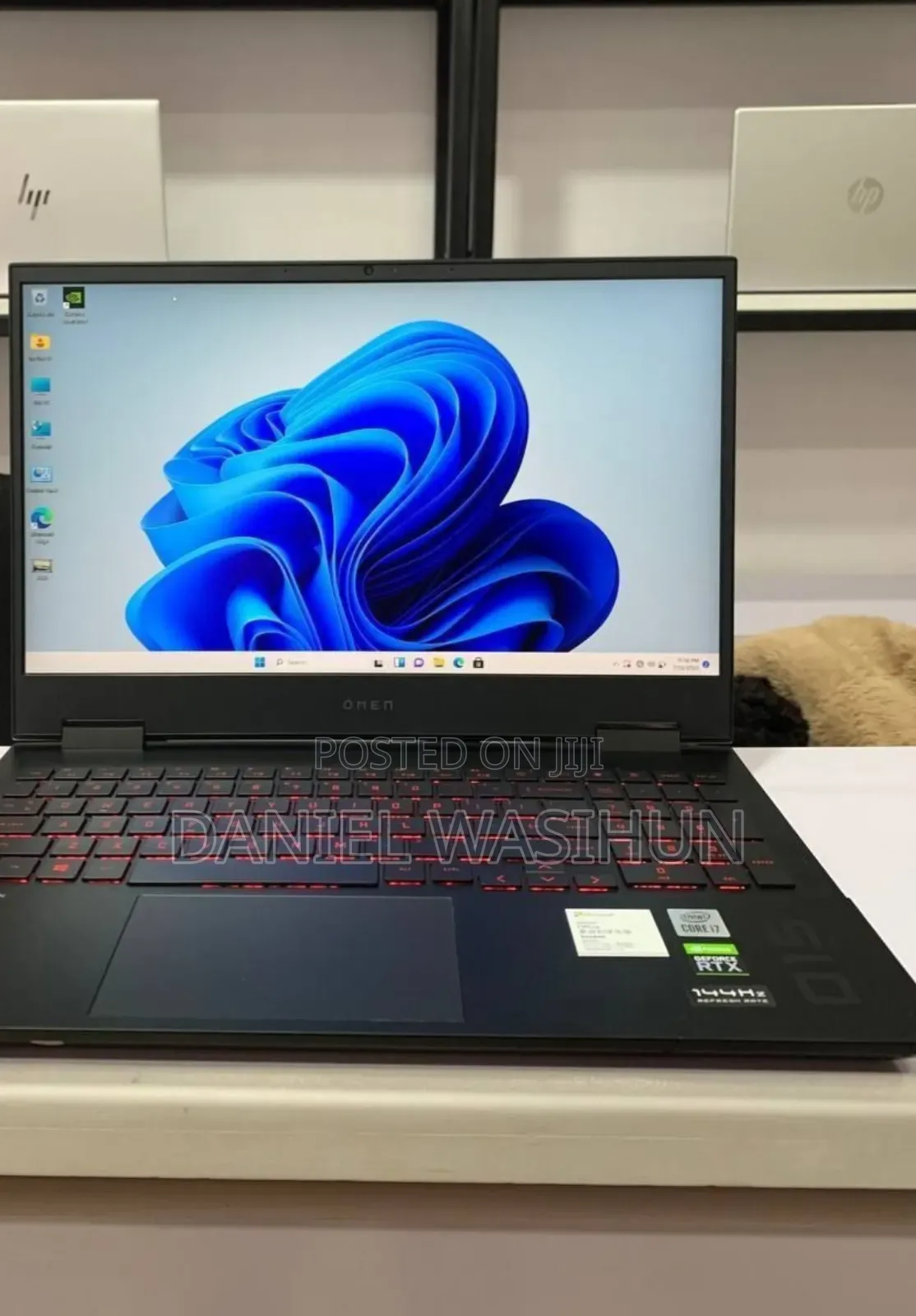 New Laptop Lenovo V15 16GB Intel Core I7 SSD 512GB