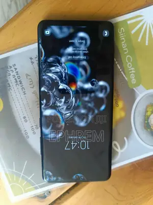 Samsung Galaxy S20 Ultra 5G 256 GB Gray