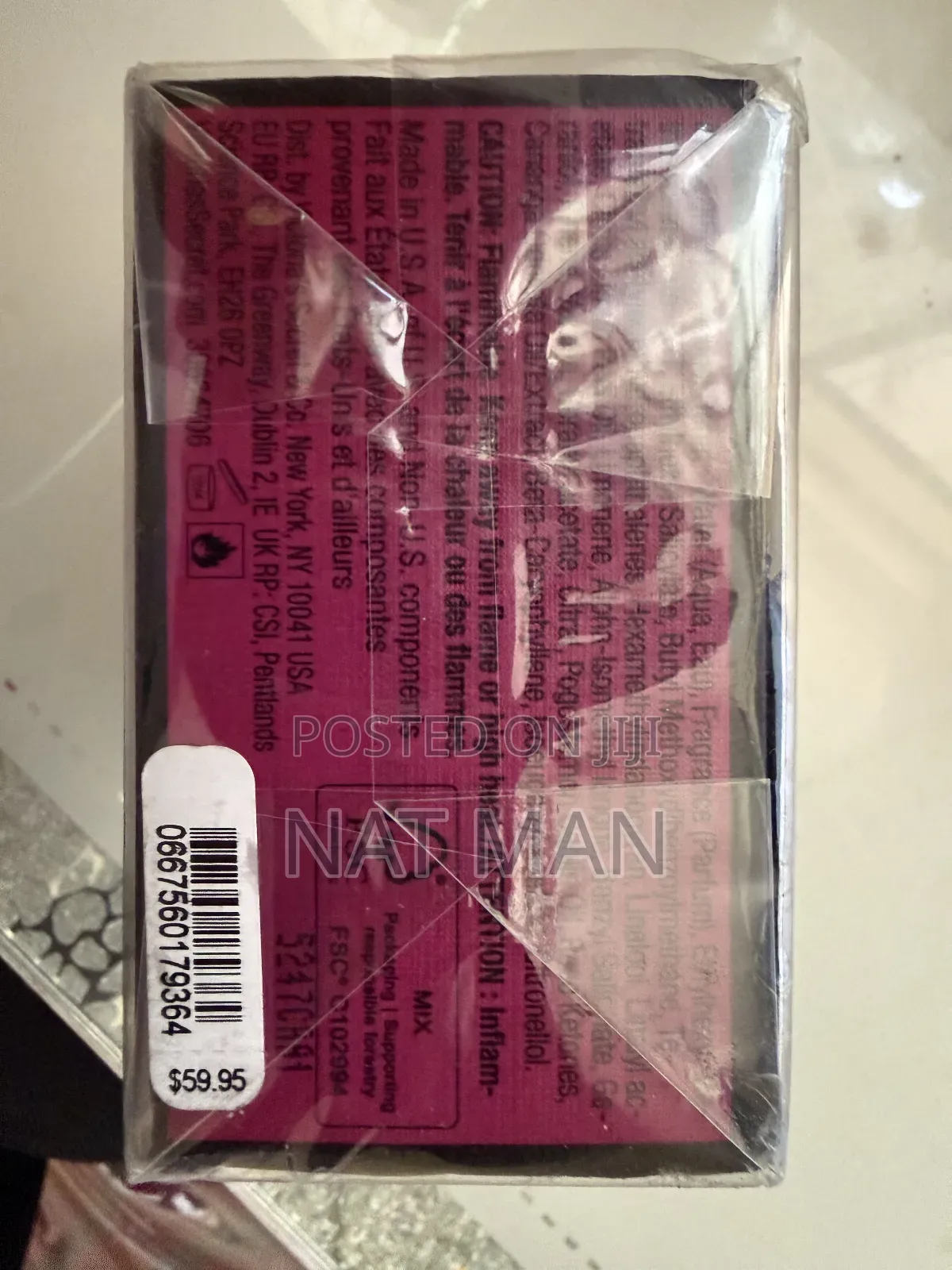 Victoria Secret Bombshell Perfume From Usa