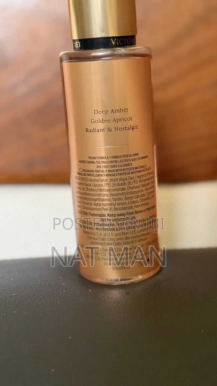 Victoria Secret Body Spray From Usa