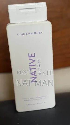 Native Body Wash From Usa