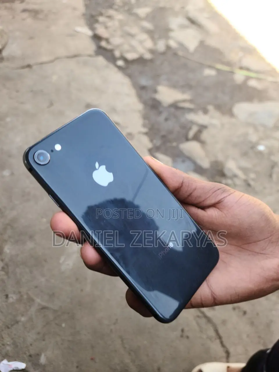 Apple iPhone 8 64 GB Black