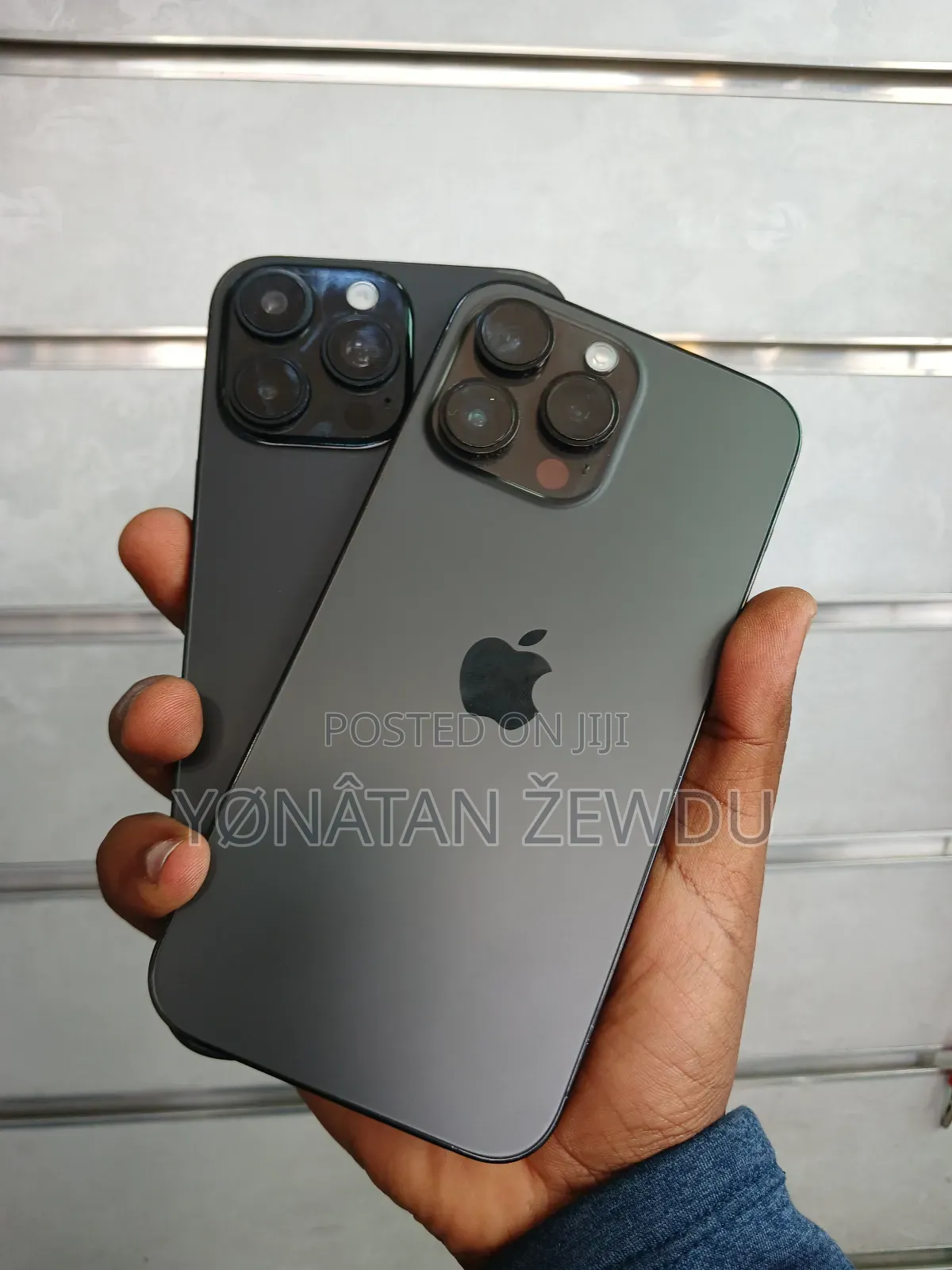 Apple iPhone 14 Pro Max 256 GB Black