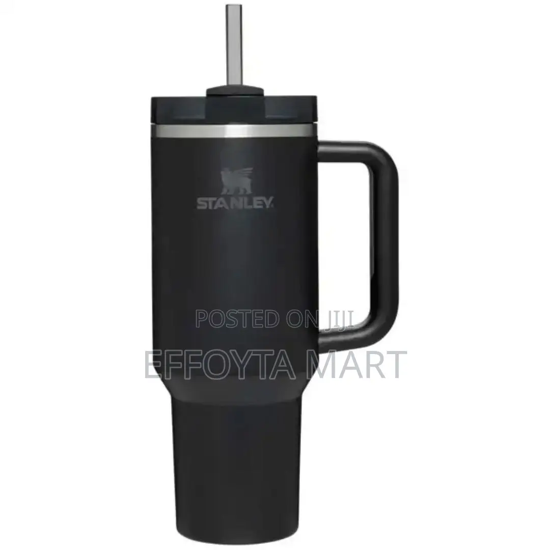 Stanley Original Mug Flowstate Tumbler ጥራቱን የጠበቀ መጠጫ